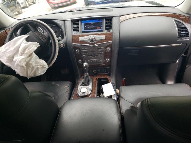 JN8AY2ND9L9106939 Nissan ARMADA SV