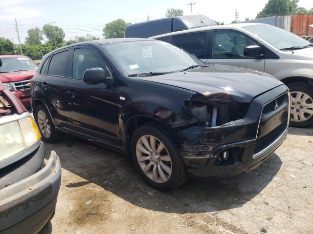 Vin: ja4ar4au4bz020683, lot: 55010553, mitsubishi outlander se 20114