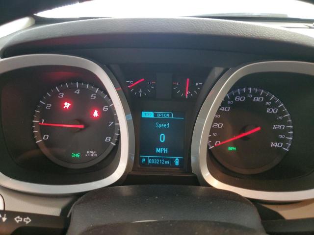 2016 CHEVROLET EQUINOX 4D 2GNALCEK2G6349158