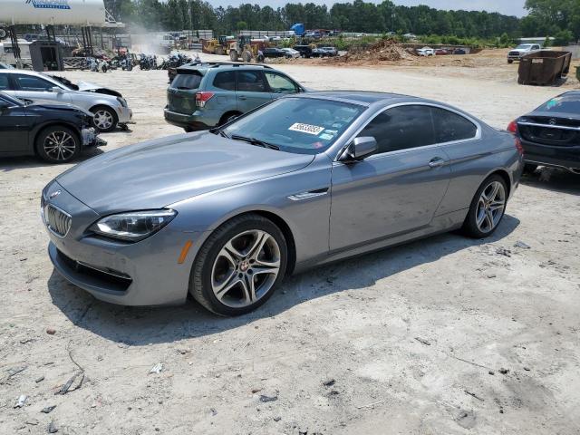 VIN WBAYM9C53DDW20145 2013 BMW 6 Series, 650 I no.1