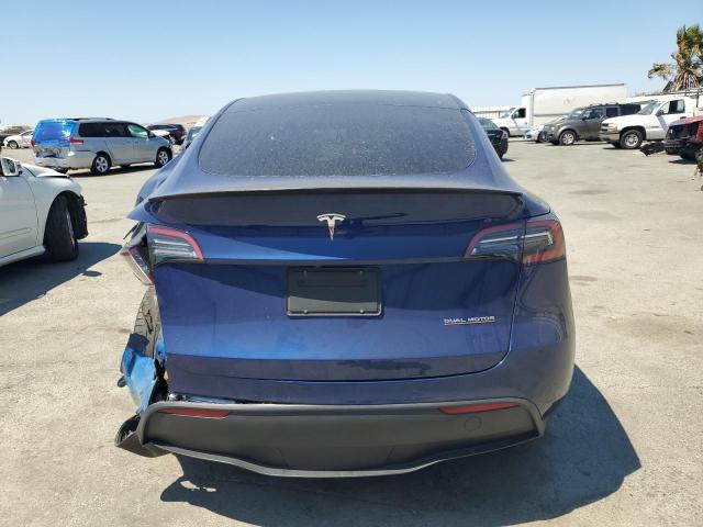 5YJYGDEF8MF157706 Tesla Model Y