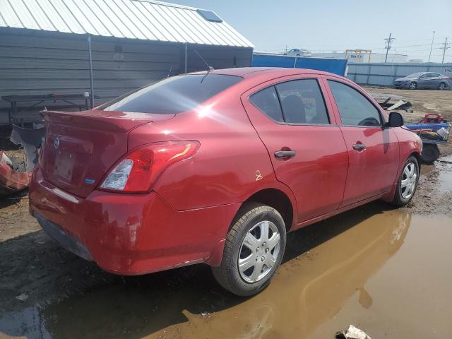 3N1CN7AP4FL868407 Nissan VERSA S