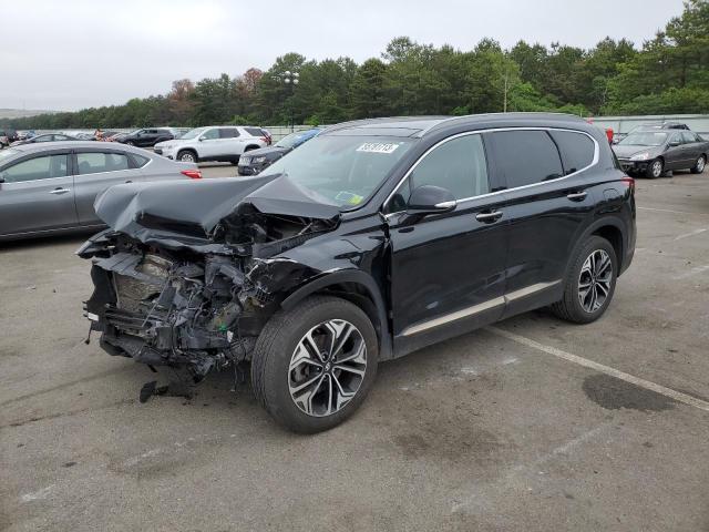 2019 HYUNDAI SANTA FE L - 5NMS5CAA3KH040949
