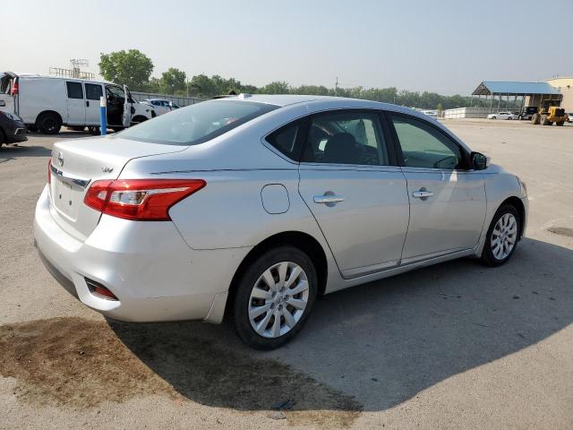 3N1AB7AP1HY375323 | 2017 NISSAN SENTRA S