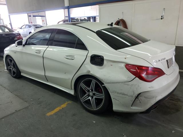 WDDSJ4GB4FN279071 Mercedes-Benz CLA 250 4MATIC