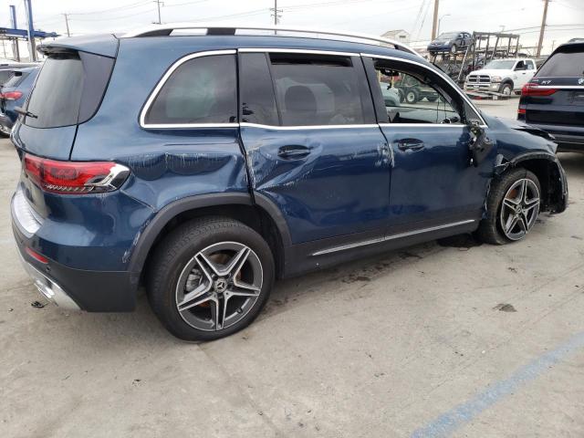 W1N4M4GB6MW112415 Mercedes-Benz GLB 250