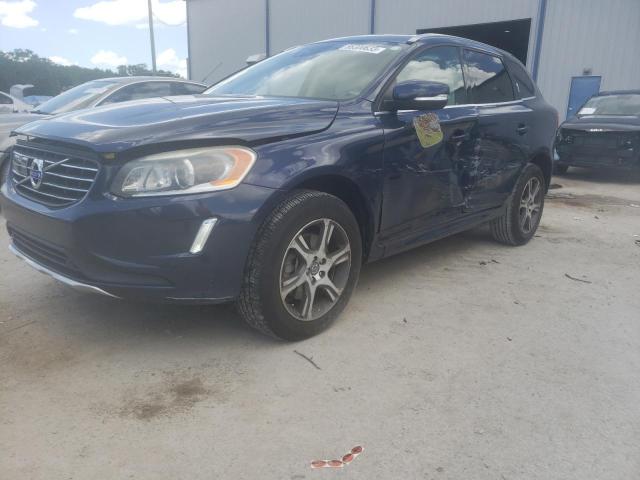 2015 VOLVO XC60 T6 PL - YV4902RM5F2651420