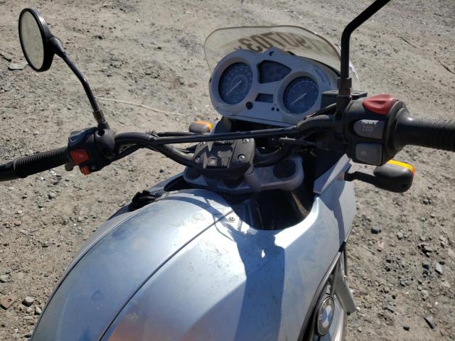 2006 BMW F650 GS WB10185A06ZL41249