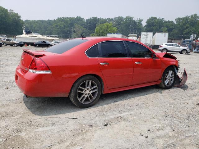 Vin: 2g1wc5e35d1183545, lot: 54348743, chevrolet impala ltz 20133