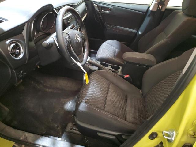 2017 TOYOTA COROLLA IM - JTNKARJE9HJ526200
