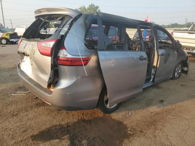5TDZK3DC8GS759655 Toyota SIENNA