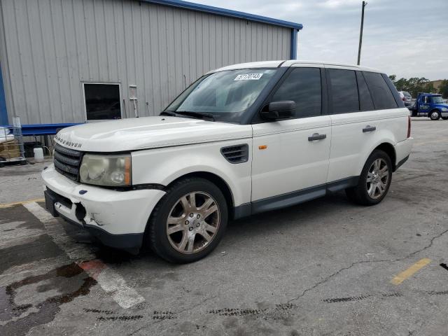 2006 Land Rover Range Rover Sport HSE