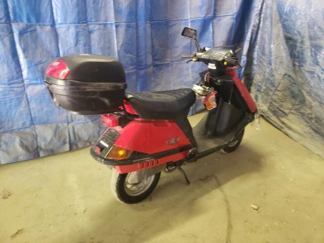2007 HONDA CH80 3H1HF03067D200607