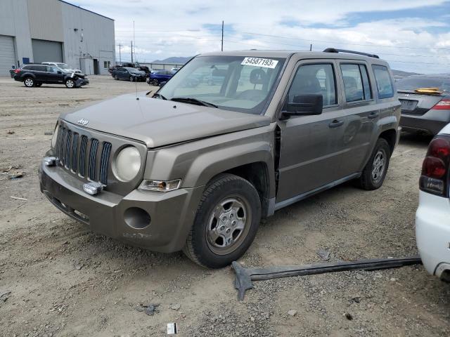 2008 Jeep Patriot Sport