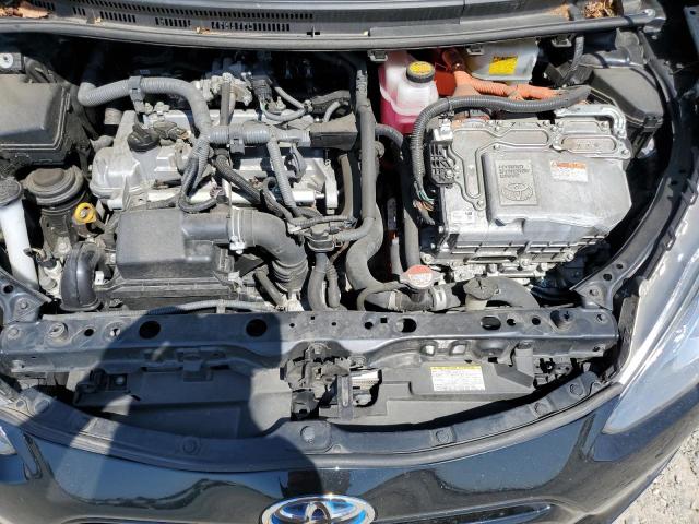 JTDKDTB31G1137426 Toyota PRIUS C