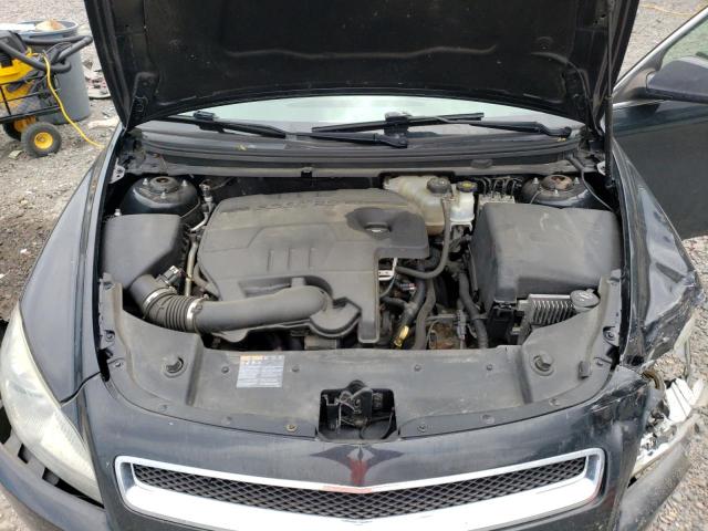 2011 CHEVROLET MALIBU 1LT - 1G1ZC5E1XBF263943