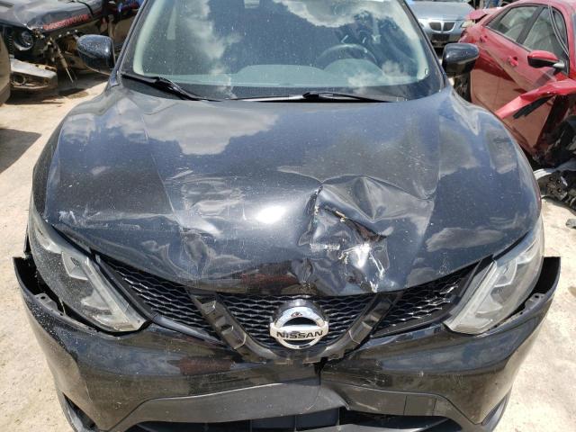 2017 NISSAN ROGUE SPT JN1BJ1CP0HW009913