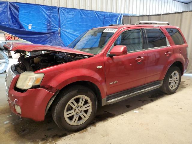 2008 Mercury Mariner Premier