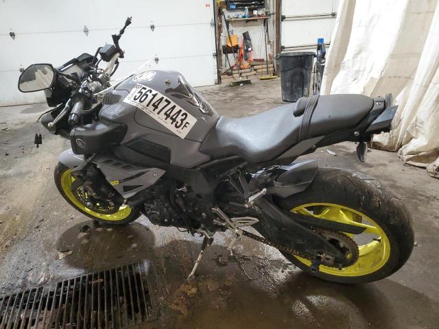 2017 YAMAHA FZ10 - JYARN48E2HA000373