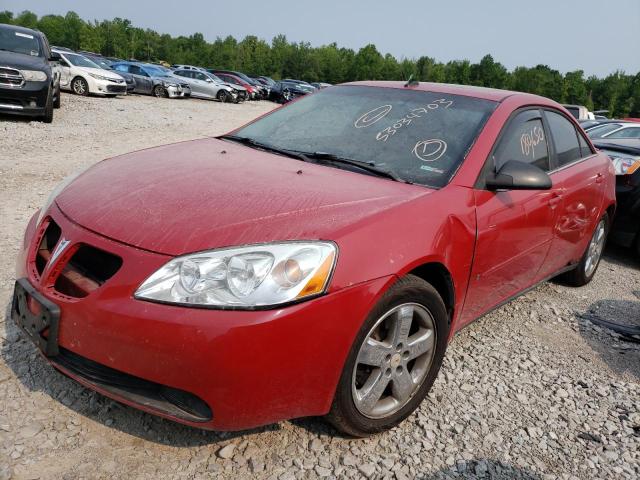 2006 Pontiac G6 GT