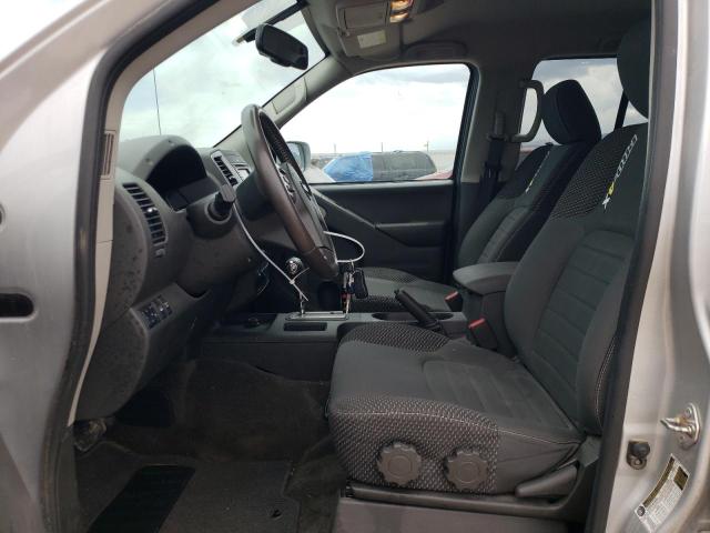 1N6DD0EV0HN754053 Nissan FRONTIER S