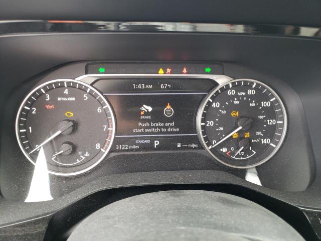 5N1DR3BA5NC231380 Nissan Pathfinder Sv