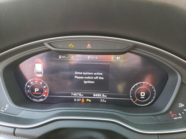 2020 AUDI SQ5 PRESTI WA1C4AFY4L2026415