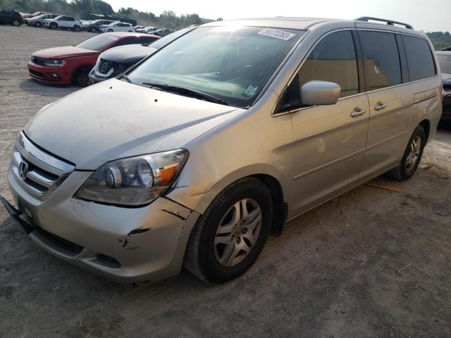 2007 Honda Odyssey EX-L