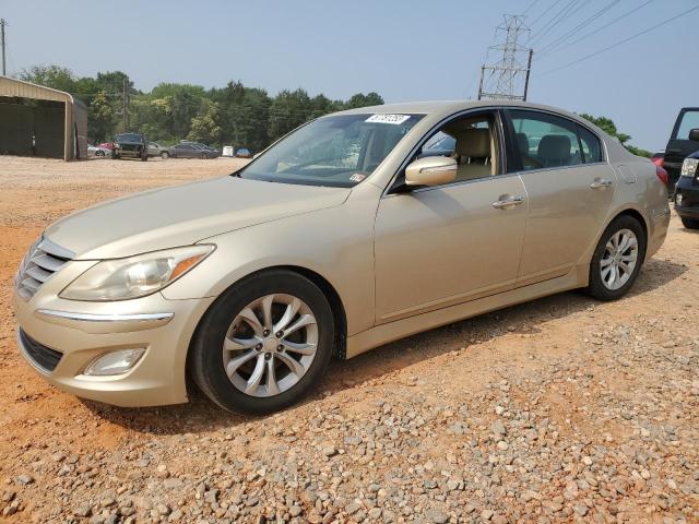 2012 Hyundai Genesis 3.8L