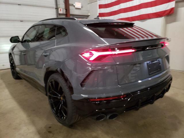 VIN ZPBUA1ZL7NLA20486 2022 Lamborghini Urus no.2