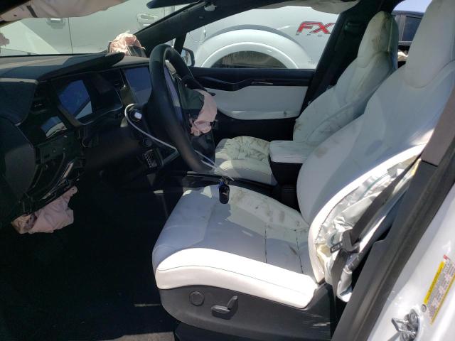 5YJXCBE25KF202137 Tesla MODEL X