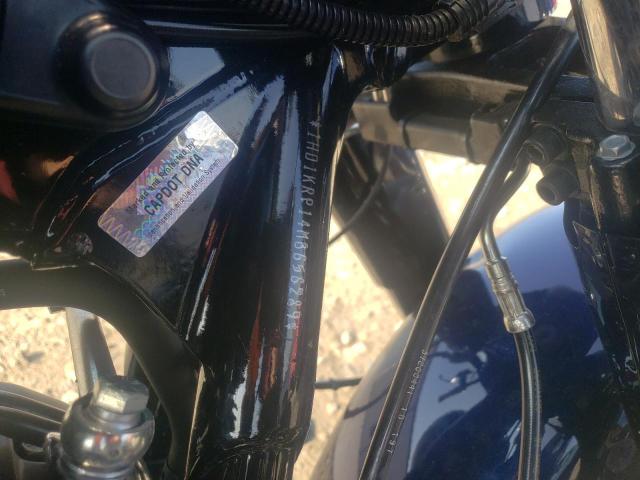 2021 HARLEY-DAVIDSON FLHXS - 1HD1KRP14MB656289