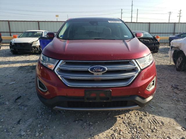 2FMPK4K97FBC20346 2015 FORD EDGE, photo no. 5