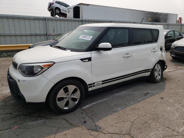 2014 Kia Soul +