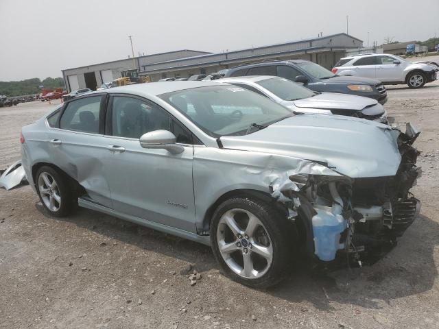 3FA6P0LU8ER298511 Ford Fusion Se Hybrid