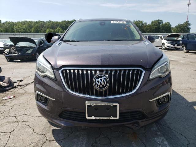 2017 BUICK ENVISION P - LRBFXESX1HD142759