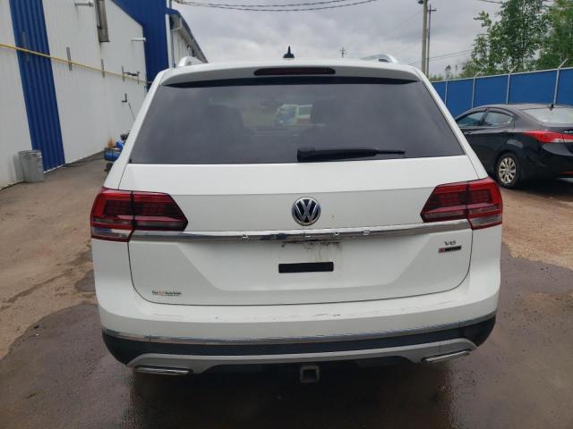2018 VOLKSWAGEN ATLAS SEL - 1V2NR2CAXJC509586
