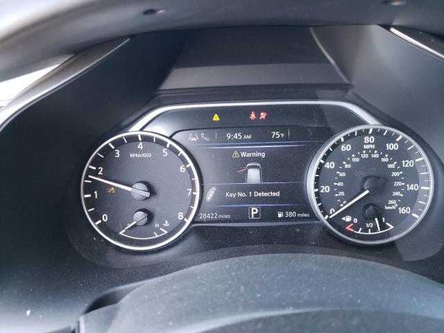 5N1AZ2MS6KN103264 Nissan MURANO S