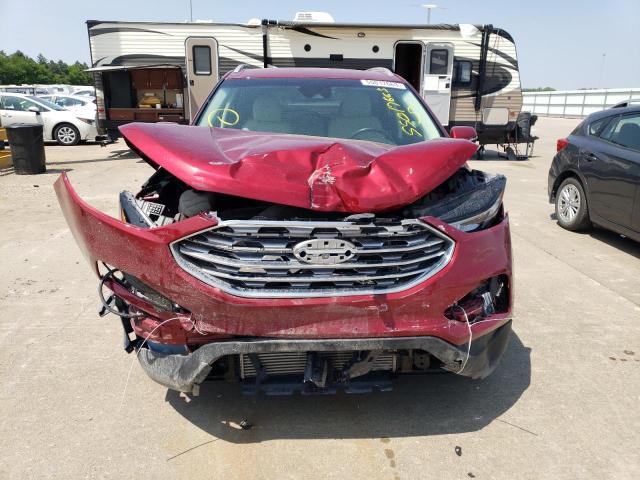 2FMPK3K98KBB10331 2019 FORD EDGE, photo no. 5