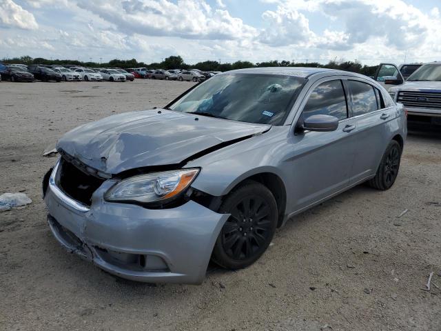 2014 Chrysler 200 LX