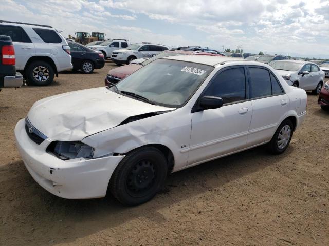 2000 Mazda Protege DX