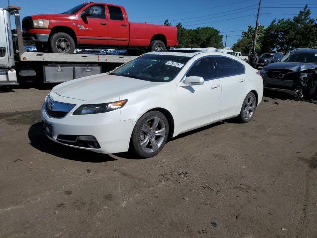 2013 Acura TL Tech