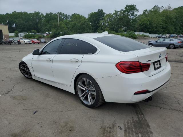 WBA4J3C52KBL11361 BMW 4 Series 430XI GRAN 2