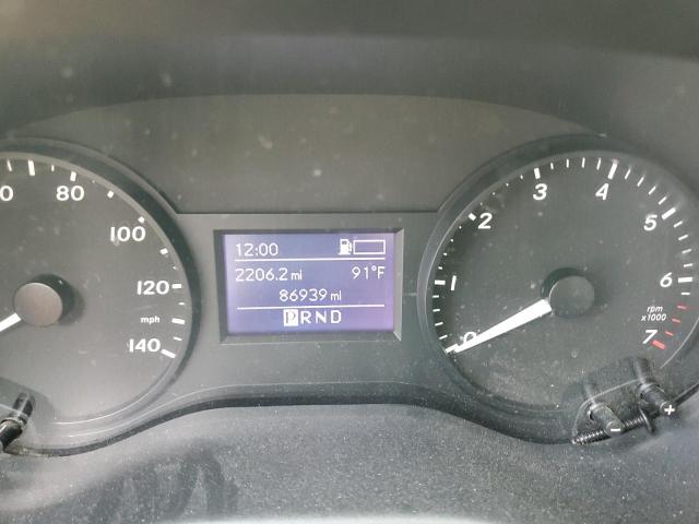 2019 MERCEDES-BENZ METRIS - WD3PG3EA3K3551578