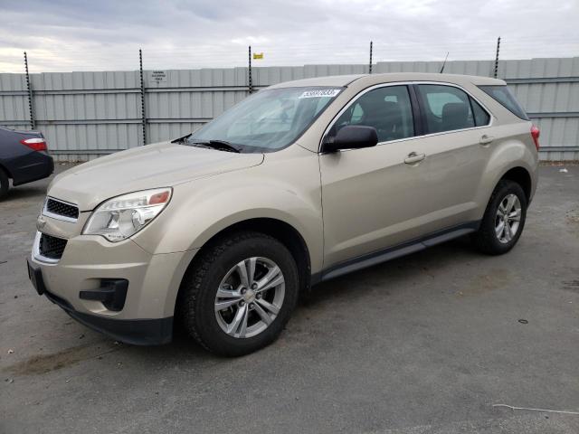 2011 Chevrolet Equinox LS