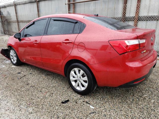 2014 Kia Rio Ex VIN: KNADN4A37E6416048 Lot: 54760033