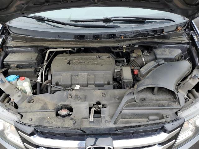 2017 HONDA ODYSS EX 5FNRL5H67HB010722