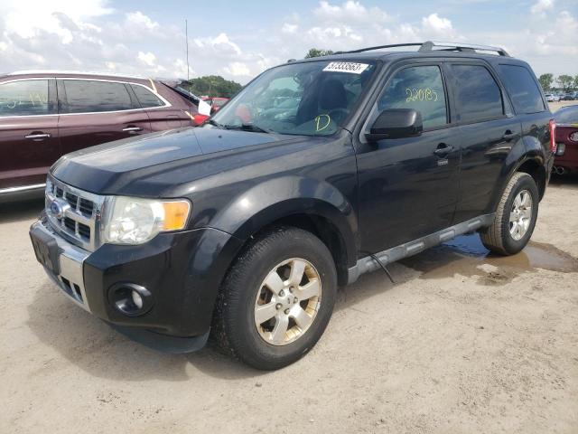 2011 Ford Escape Limited