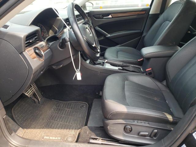 2020 VOLKSWAGEN PASSAT SEL - 1VWCA7A3XLC012166