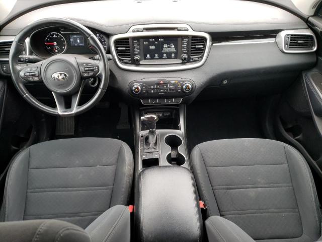 5XYPG4A37HG218887 KIA SORENTO LX